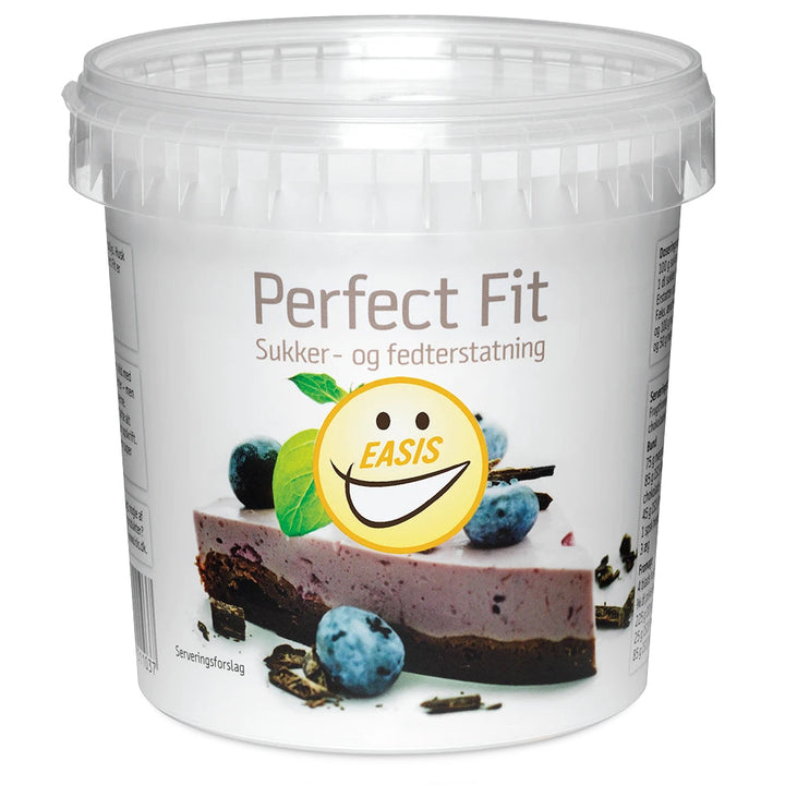 EASIS Makeutusaine - Perfect Fit (850 g)
