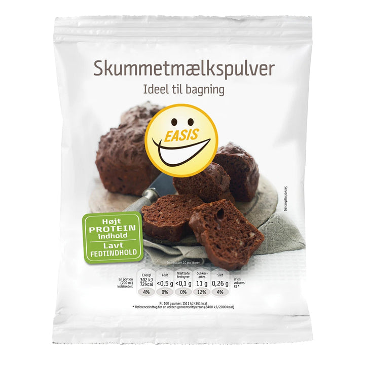 EASIS Rasvaton maitojauhe (200 g)
