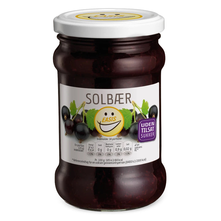 EASIS Hillo (285 g) - Blackcurrant