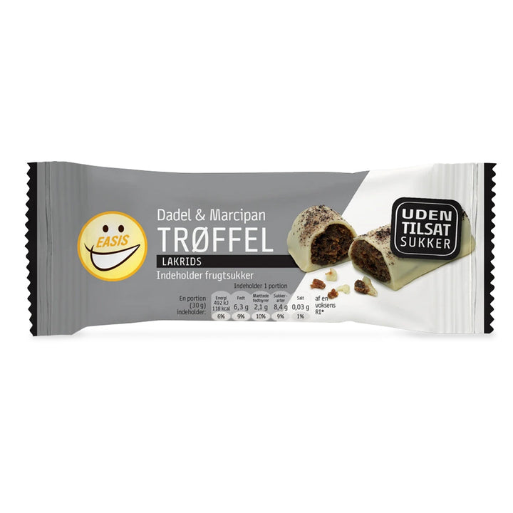 EASIS Tryffeli - Liquorice (30 g)