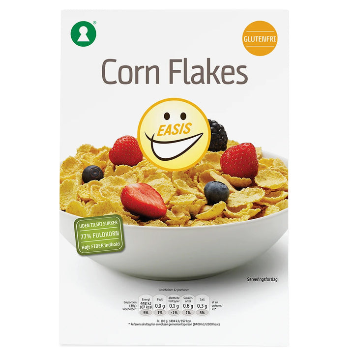 EASIS Aamiainen - Corn Flakes (375 g)