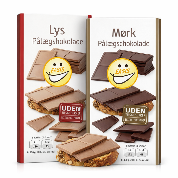 EASIS Leipäsuklaa 144 g