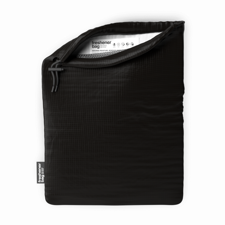 SmellWell Freshener Bag – Black