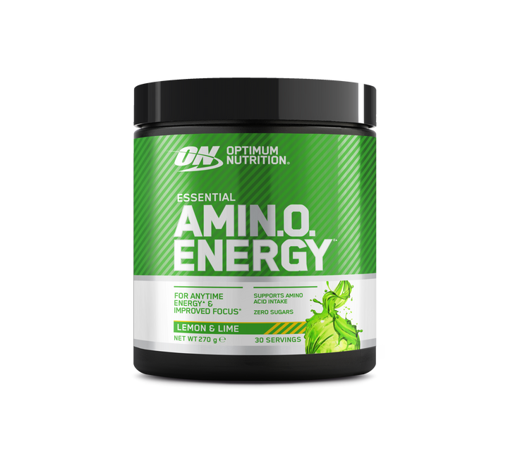 Optimum Nutrition Essential Amino Energy - Lemon Lime (270g)