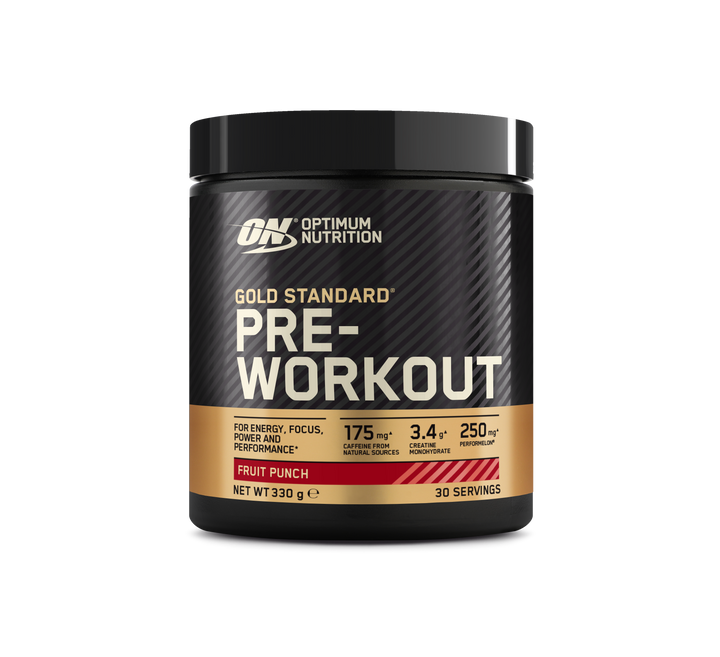Optimum Nutrition Gold Standard Pre Workout (330g)