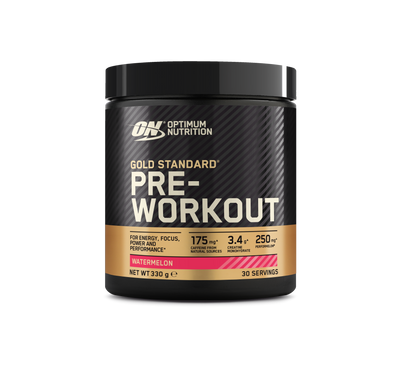 Optimum Nutrition Gold Standard Pre Workout (330g)