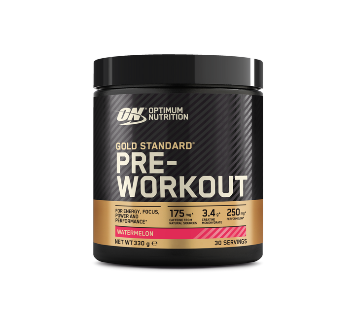 Optimum Nutrition Gold Standard Pre Workout (330g)