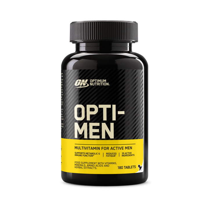 Optimum Nutrition Opti-Men Multivitamin (180 stk)