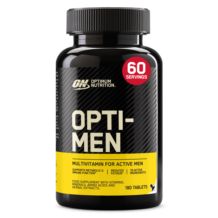 Optimum Nutrition Opti-Men Multivitamin (180 stk)