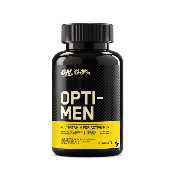 Optimum Nutrition Opti-Men Multivitamin (90 stk)