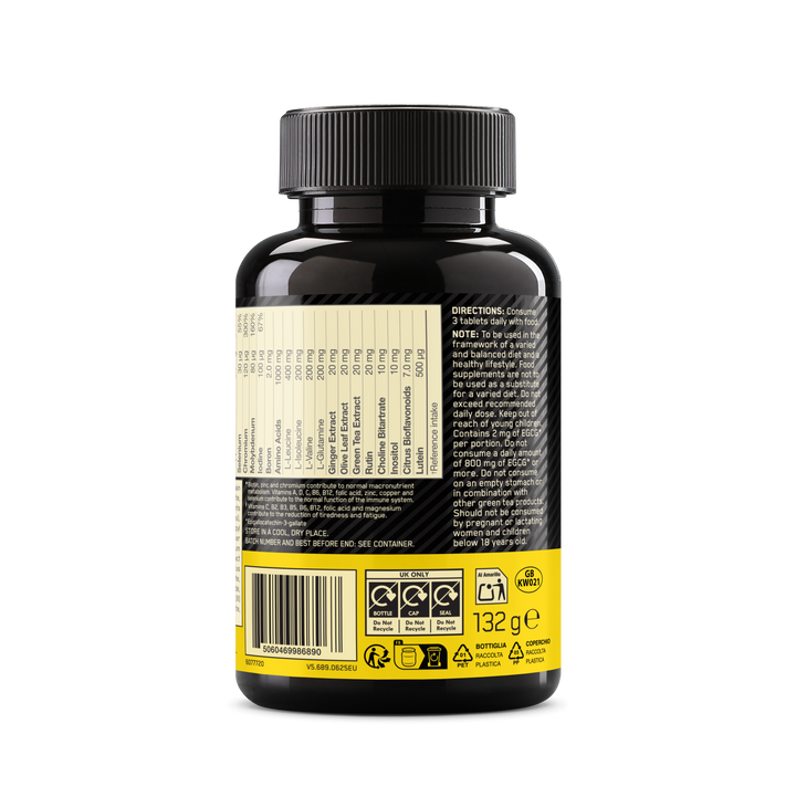 Optimum Nutrition Opti-Men Multivitamin (90 stk)