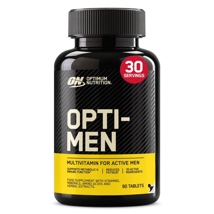 Optimum Nutrition Opti-Men Multivitamin (90 stk)