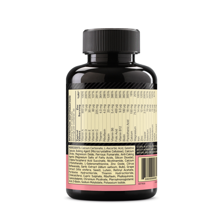 Optimum Nutrition Opti-Women Multivitamin (60 stk)