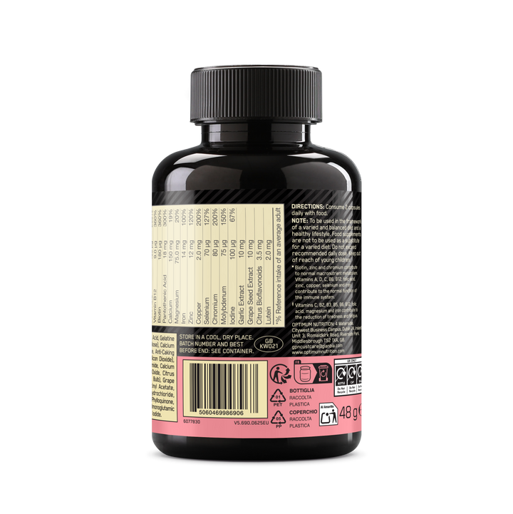 Optimum Nutrition Opti-Women Multivitamin (60 stk)