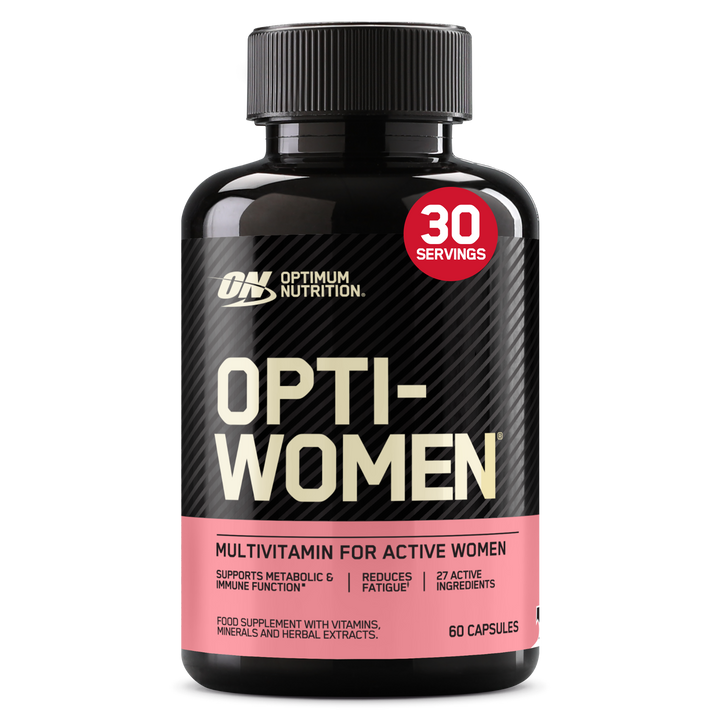 Optimum Nutrition Opti-Women Multivitamin (120 stk)