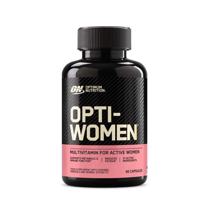Optimum Nutrition Opti-Women Multivitamin (60 stk)