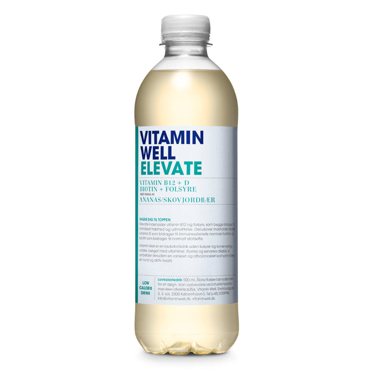 Vitamin Well Elevate (500 ml)