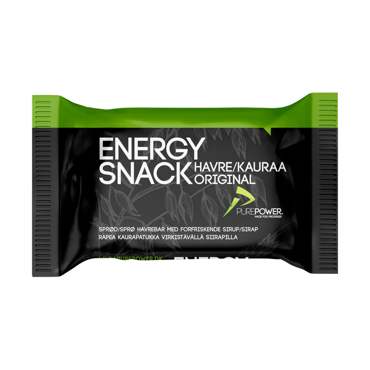 PurePower Energy Snack - Original (60 g)