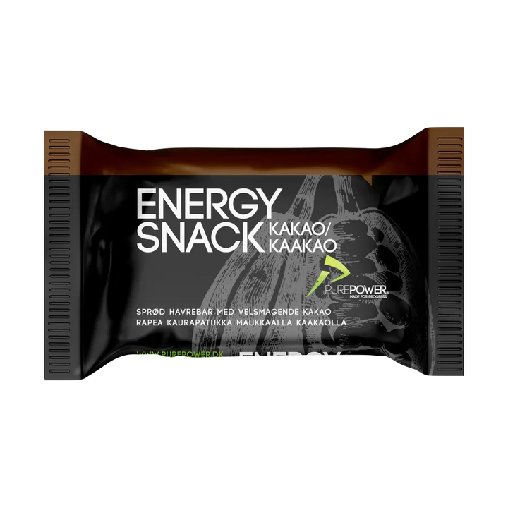 PurePower Energy Snack - Kakao (60 g)