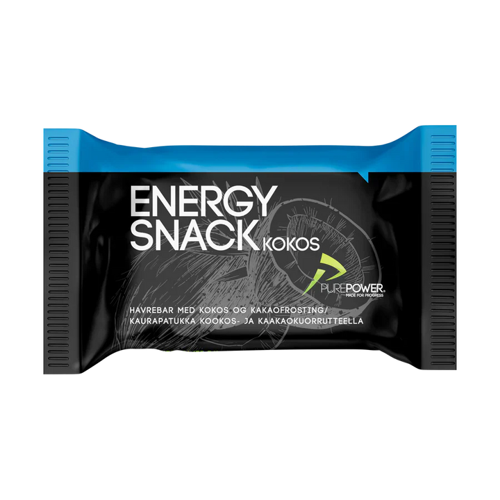 PurePower Energy Snack - Coconut (60 g)