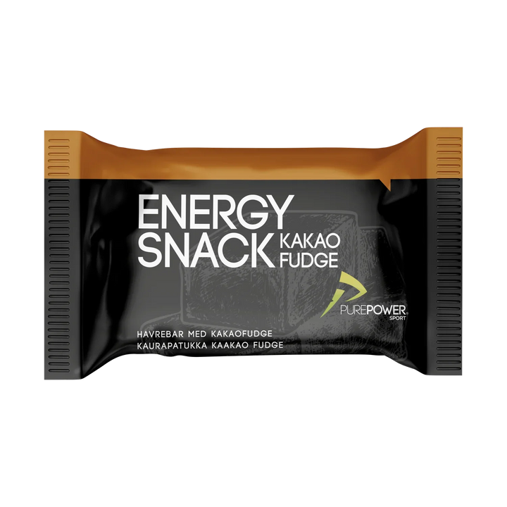 PurePower Energy Snack - Kakao Fudge (60 g)
