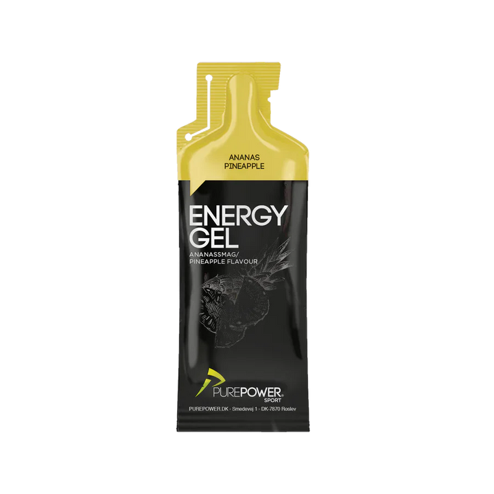 PurePower Energy Gel - Pineapple (40 g)