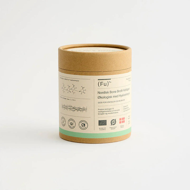 Functional Future Luomu Bone Broth Kollageeni (250 g)
