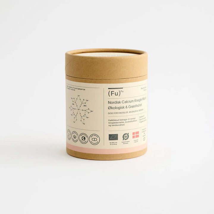 Functional Future Luomu Calcium Knogle Matrix (240 kpl)