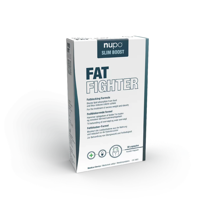 Nupo Slim Boost Fat Fighter (30 kpl)