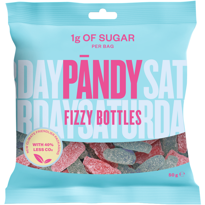PANDY CANDY (50 g) - Fizzy Bottles