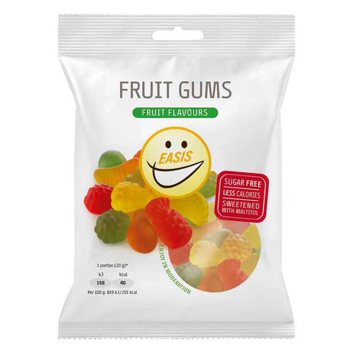 EASIS Makeiset - Fruit Gums (80 g)