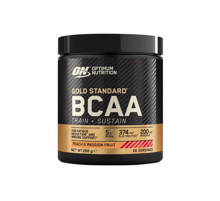 Optimum Nutrition Gold Standard BCAA (266g)