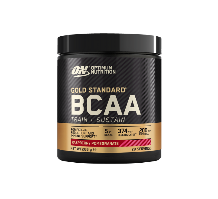 Optimum Nutrition Gold Standard BCAA (266g)