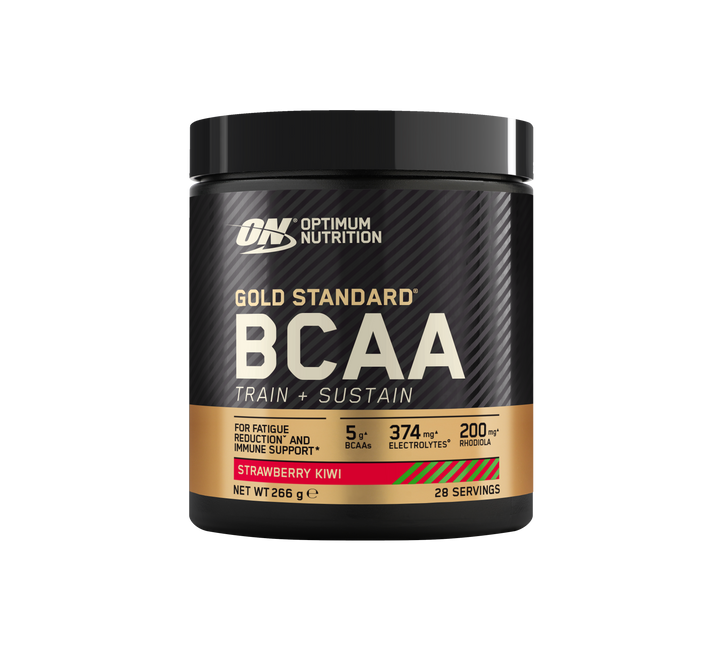 Optimum Nutrition Gold Standard BCAA (266g)