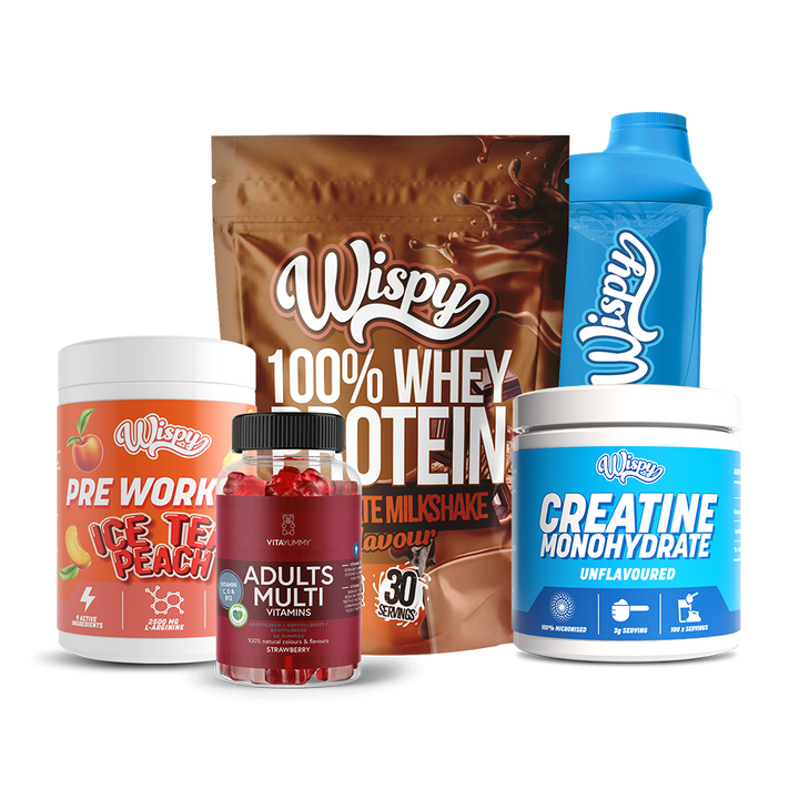 Get Buff - All In One