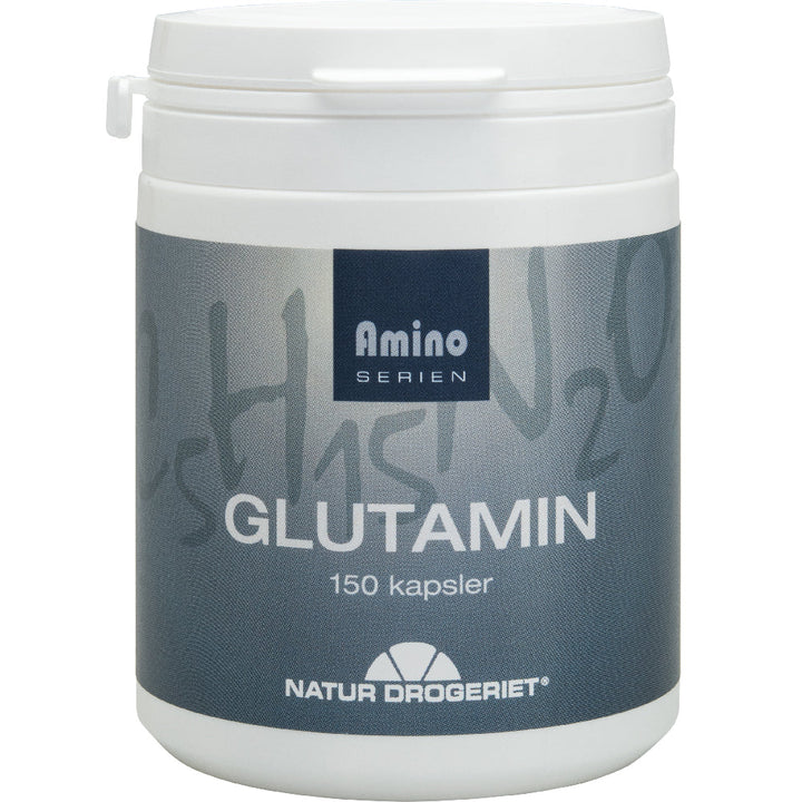 Natur Drogeriet Glutamin 475 mg (150 kpl.)