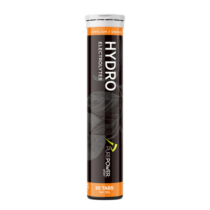 PurePower Hydro Tabs - Orange (80 g)