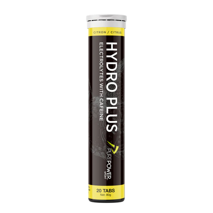 PurePower Hydro Plus Tabs - Citrus (80 g)