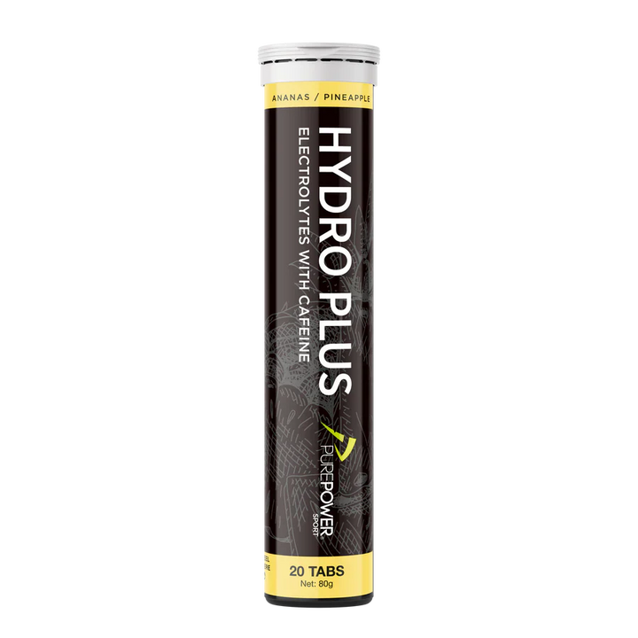 PurePower Hydro Plus Tabs - Pineapple (80 g)