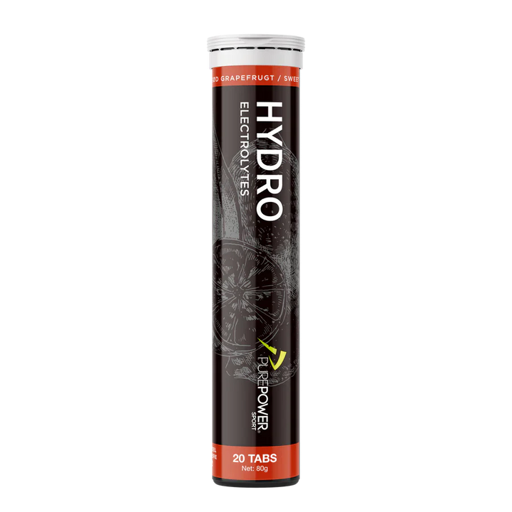 PurePower Hydro Tabs - Sweet Grape (80 g)
