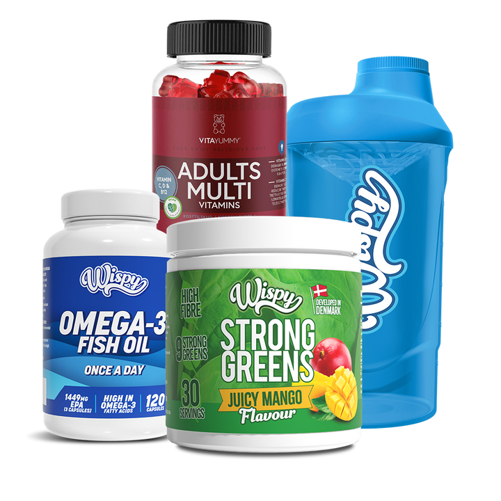 Health Pack - All In One