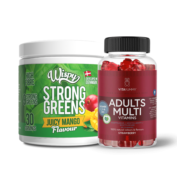 Health Pack - Light