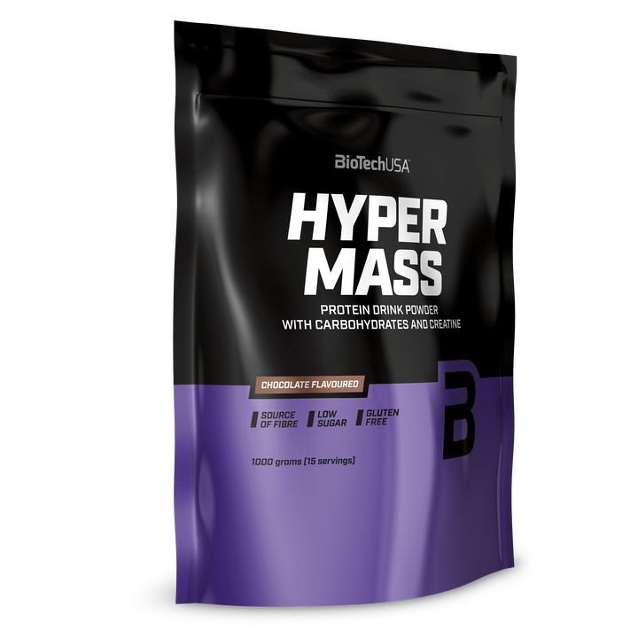 BioTechUSA Hyper Mass (1 kg) - Chocolate