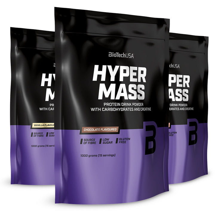 BioTechUSA Hyper Mass (3 x 1 kg)