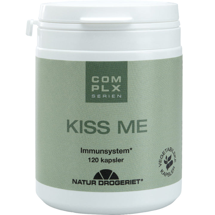 Natur Drogeriet Kiss Me (120 kpl)