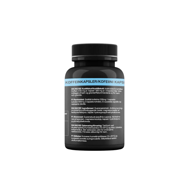 PurePower Kofeiini kapselia (90 kpl)
