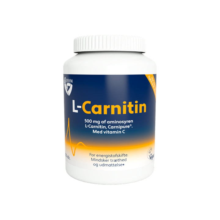 Biosym OmniVita L-Carnitin (100 kapselia)