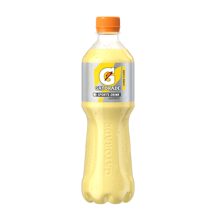 Gatorade - Lemon (500 ml)