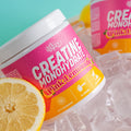 Wispy Creatine Monohydrate - Pink Lemonade (300 g)