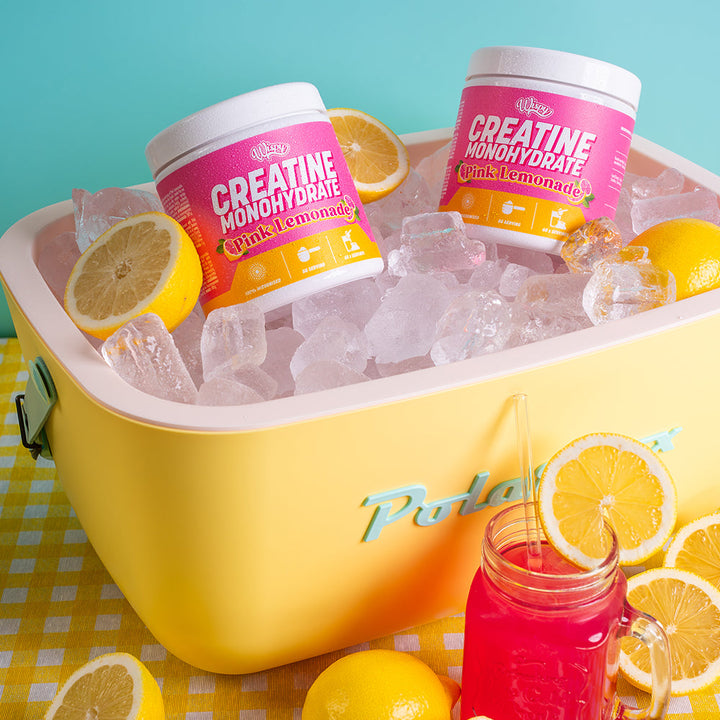 Wispy Creatine Monohydrate (2 x 300 g)